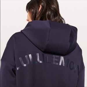 Lululemon hooded jacket